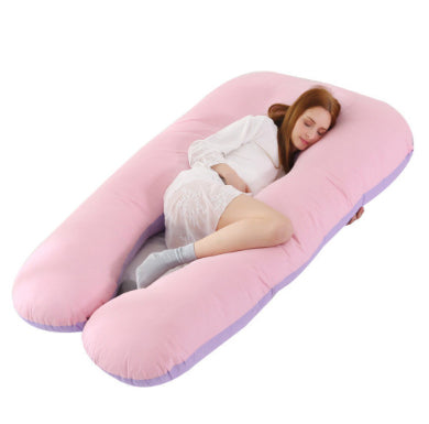 U-shape pillow for pregnant women