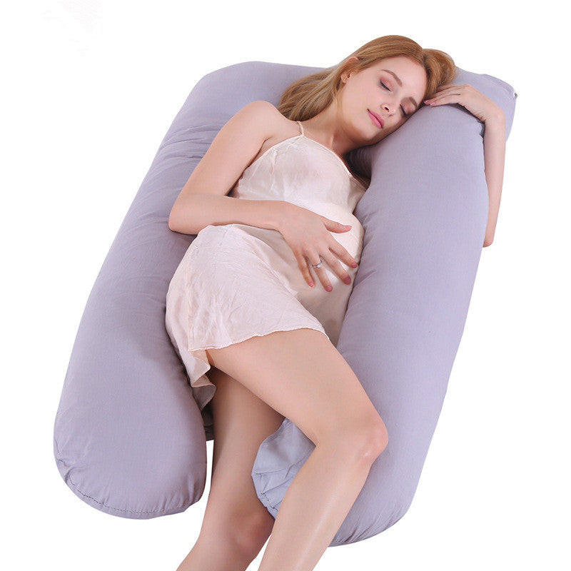 U-shape pillow for pregnant women