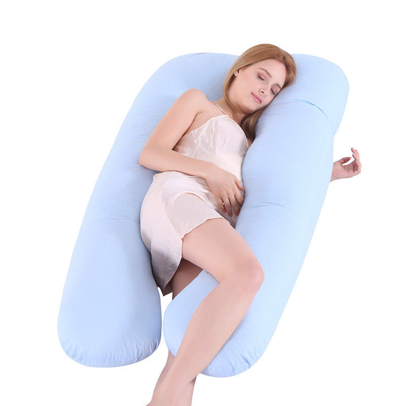 U-shape pillow for pregnant women