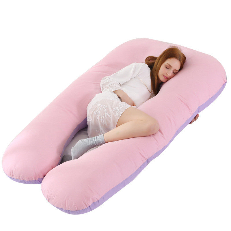 U-shape pillow for pregnant women