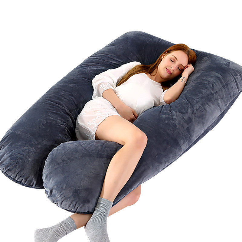 U-shape pillow for pregnant women