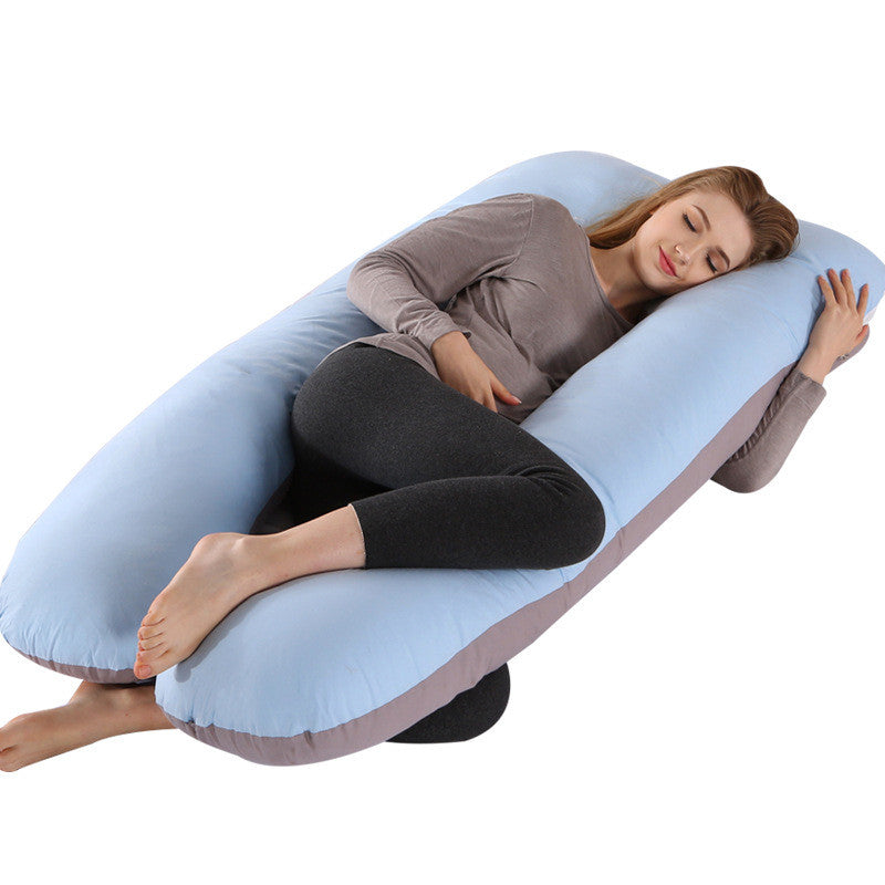 U-shape pillow for pregnant women