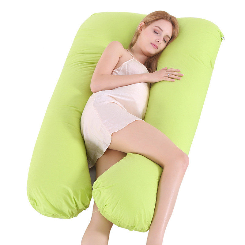 U-shape pillow for pregnant women