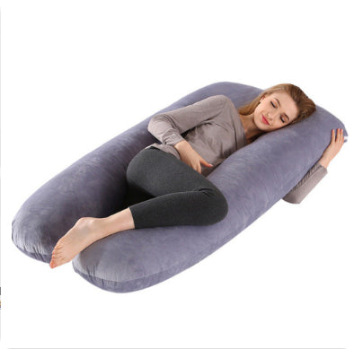 U-shape pillow for pregnant women