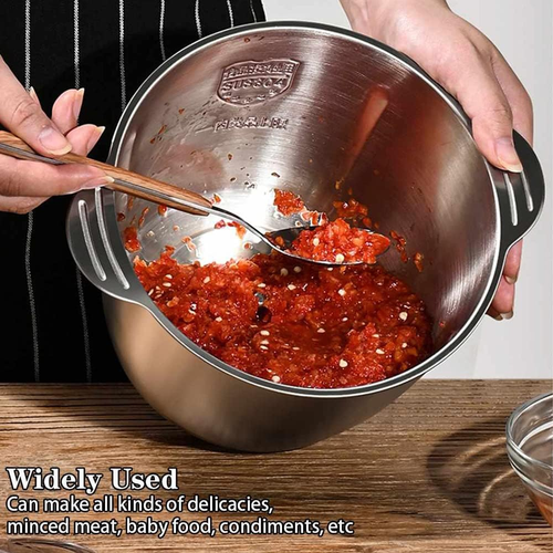 3 Litres Food Chopper