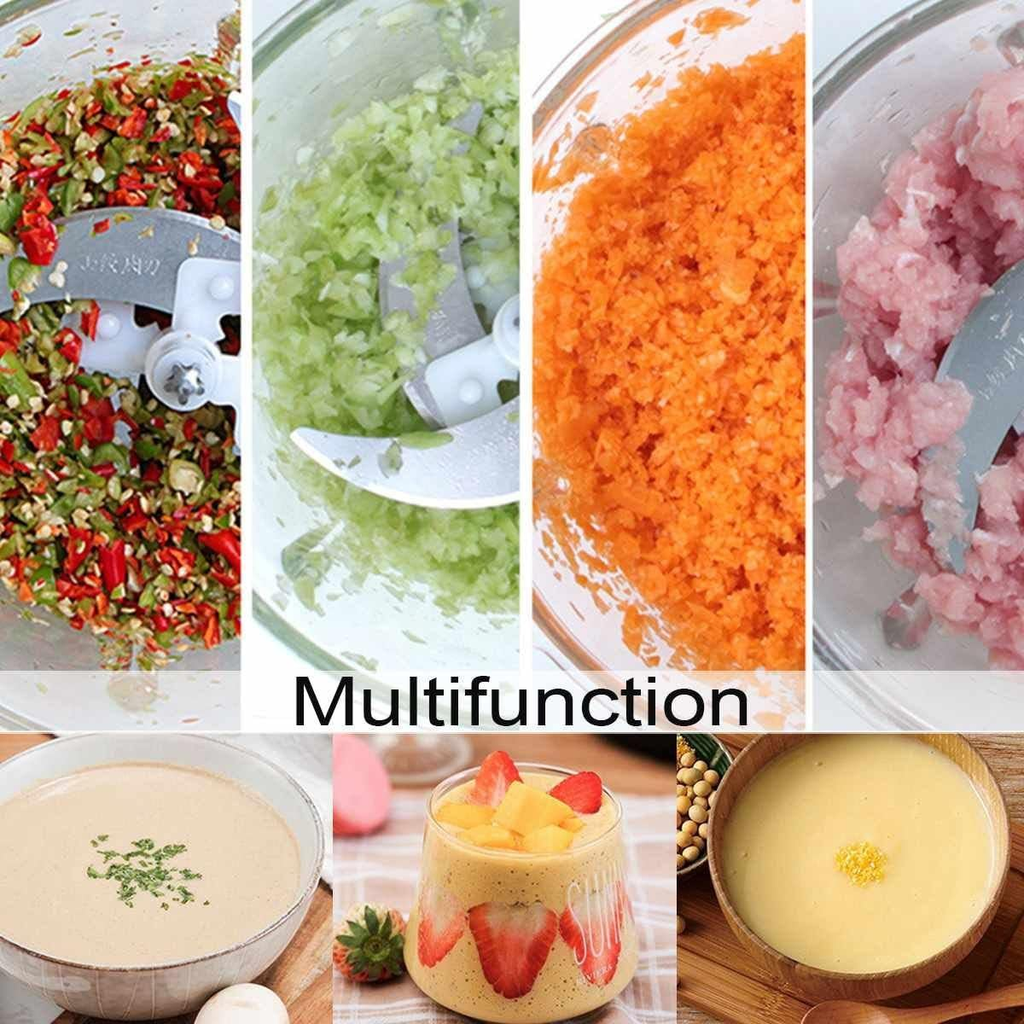 3 Litres Food Chopper