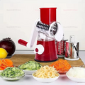 Vegetable Cutter & Slicer Manual Kitchen
