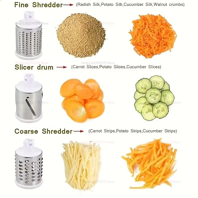 Vegetable Cutter & Slicer Manual Kitchen