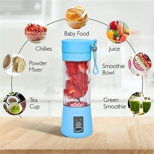 Portable Blender - Rechargeable