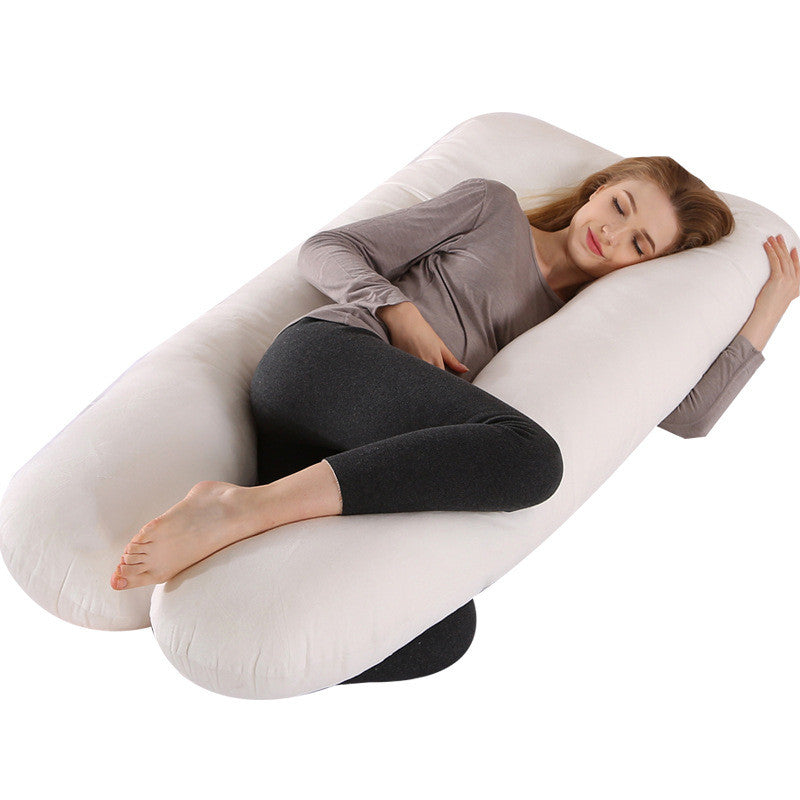 U-shape pillow for pregnant women