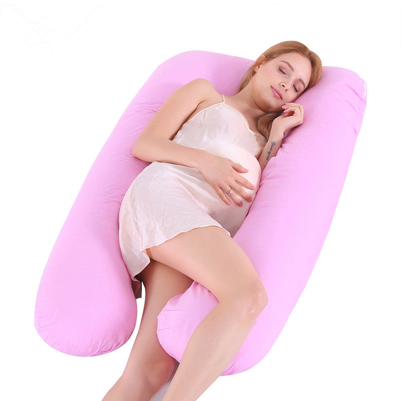 U-shape pillow for pregnant women