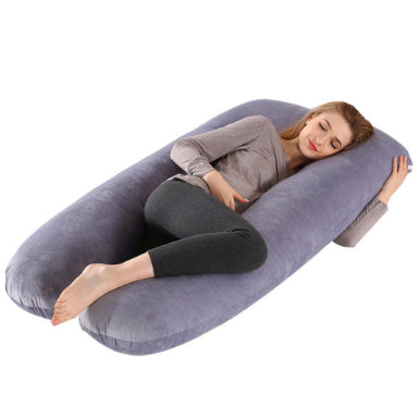 U-shape pillow for pregnant women