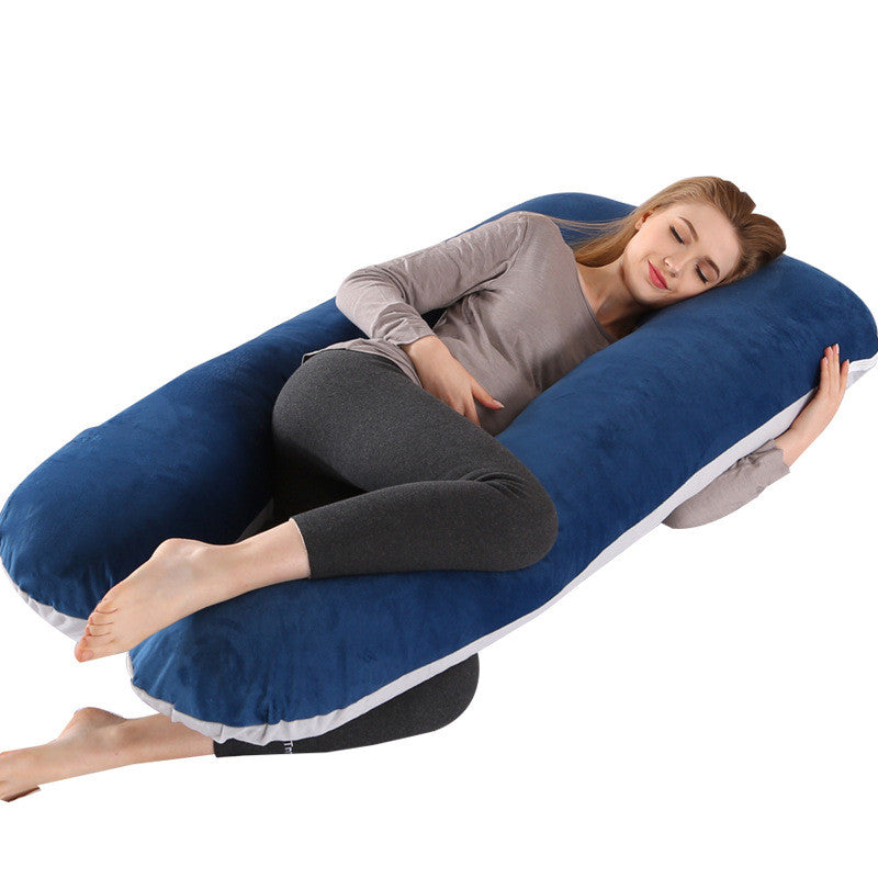 U-shape pillow for pregnant women