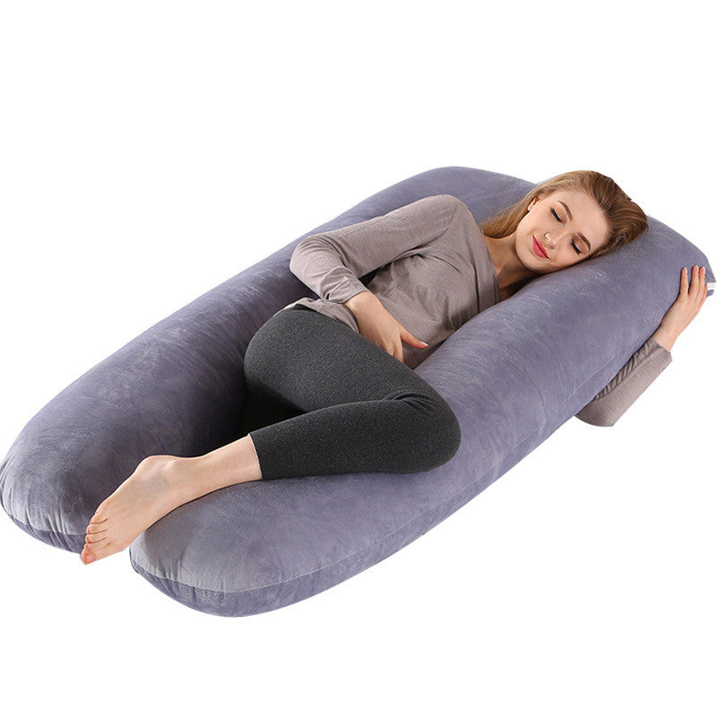 U-shape pillow for pregnant women