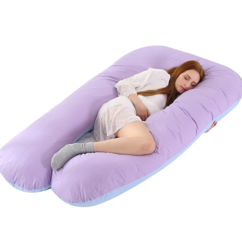 U-shape pillow for pregnant women
