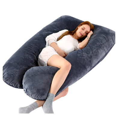 U-shape pillow for pregnant women