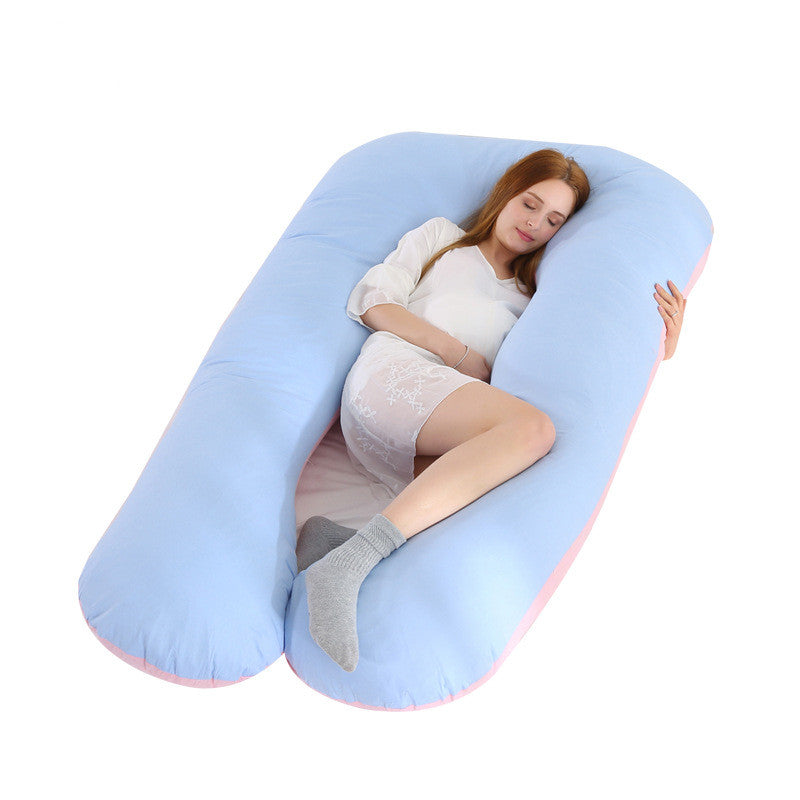 U-shape pillow for pregnant women