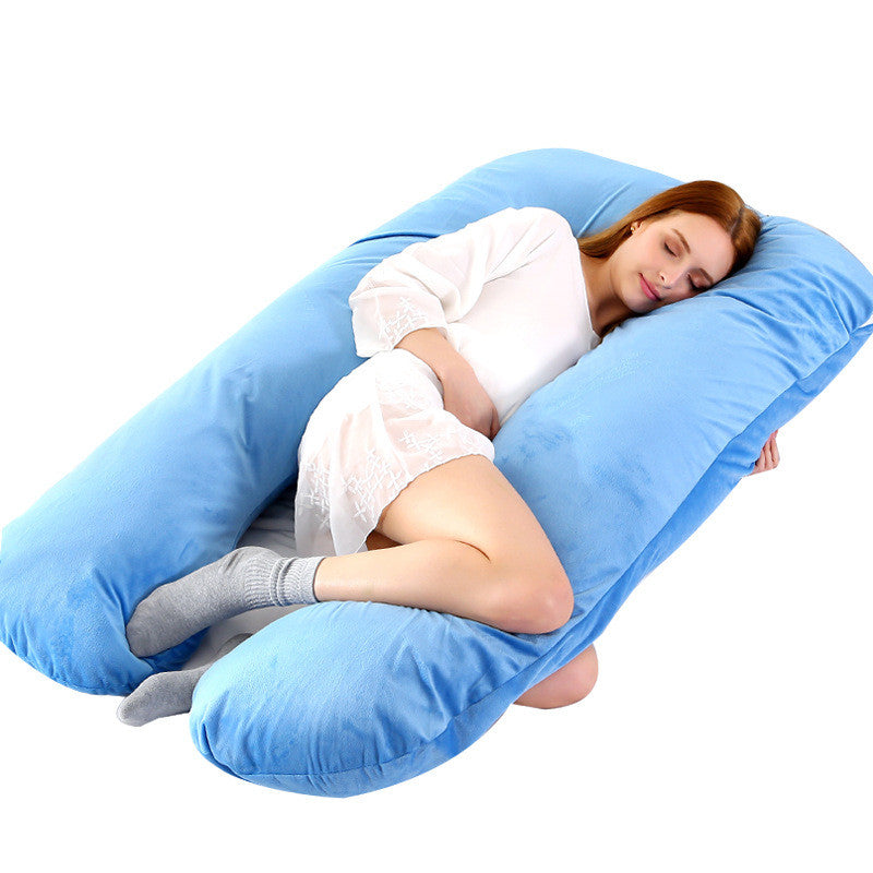 U-shape pillow for pregnant women