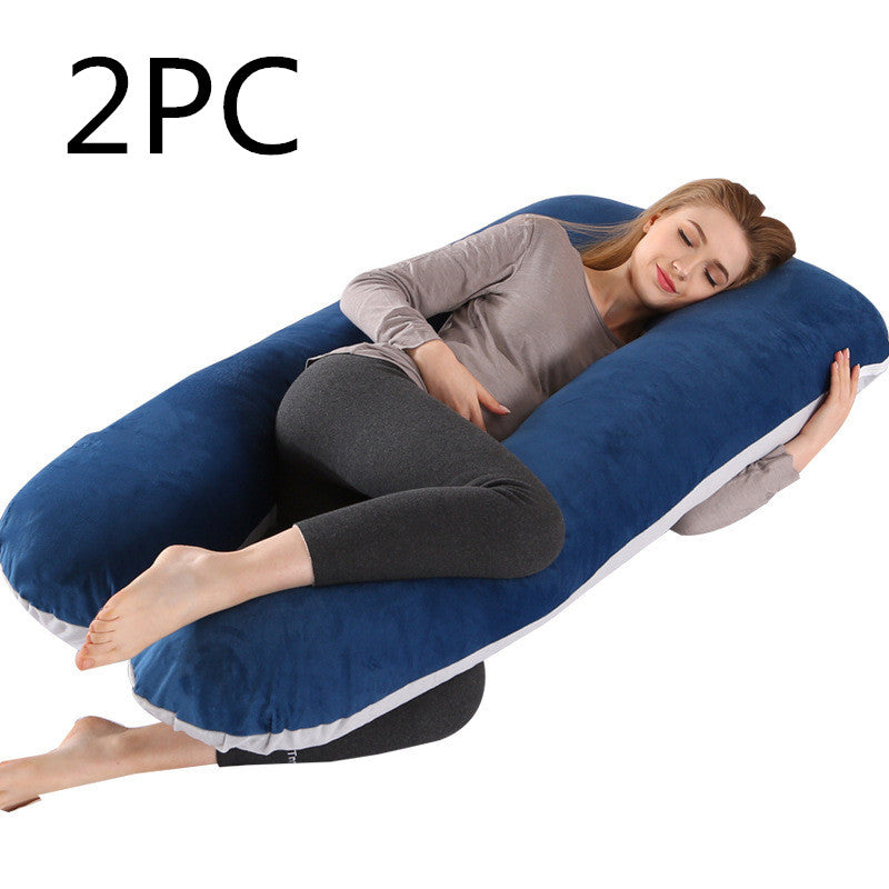 U-shape pillow for pregnant women