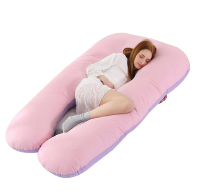 U-shape pillow for pregnant women