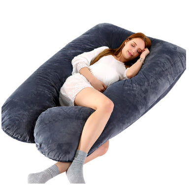 U-shape pillow for pregnant women