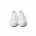 Classic White Sneakers