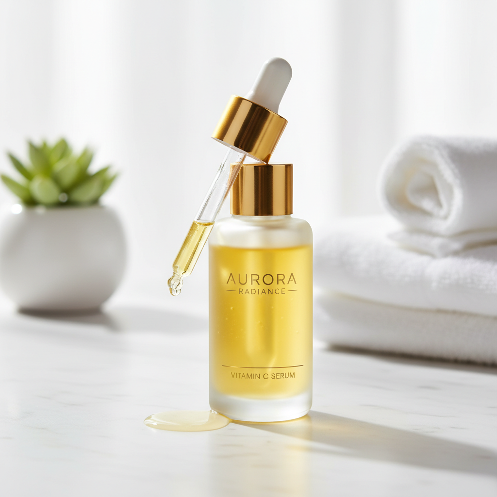 Vitamin C Brightening Serum