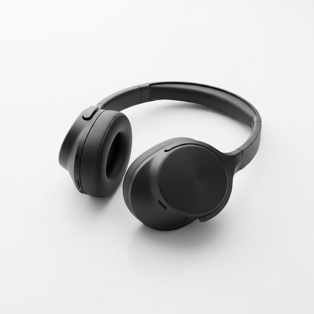 Wireless Noise-Cancelling Headphones
