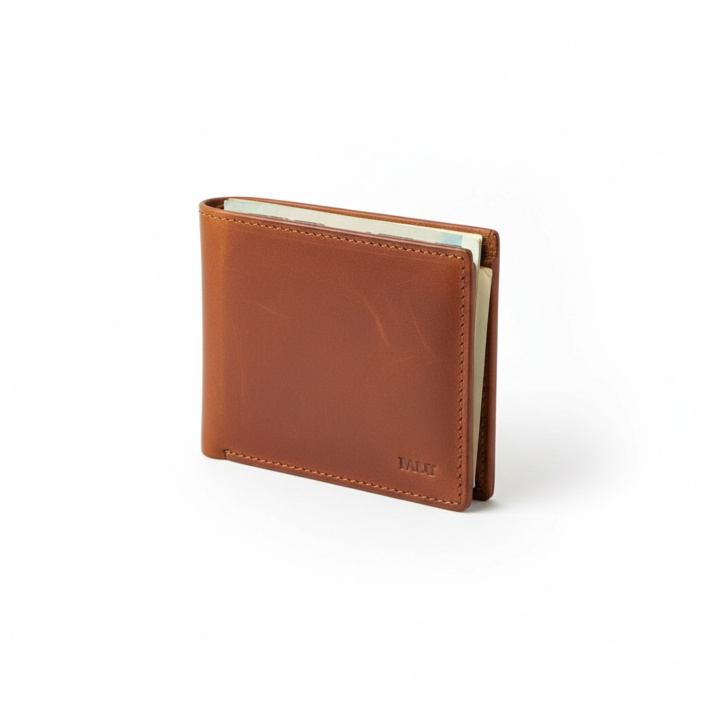 Premium Leather Wallet