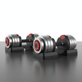 Adjustable Dumbbell Set