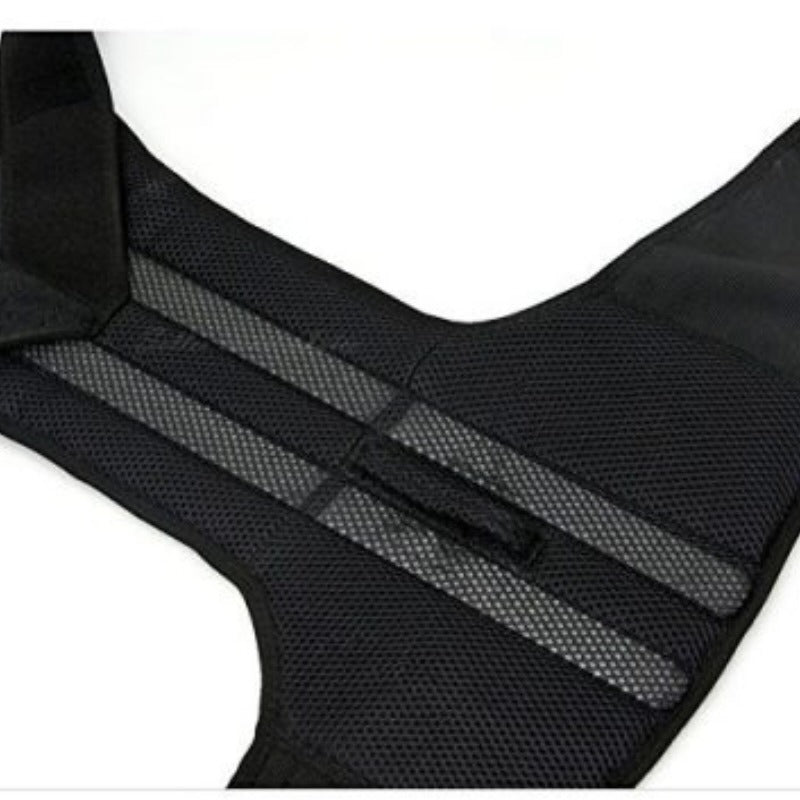 Back Pain Relief Posture Corrector Belt for men and women | Adjustable Support for Spine, Shoulder & Lumbar Alignment | Medium