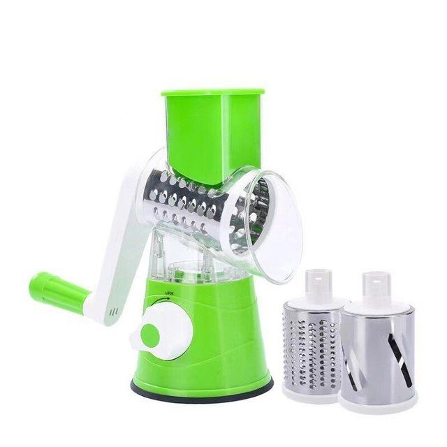 Vegetable Cutter & Slicer Manual Kitchen
