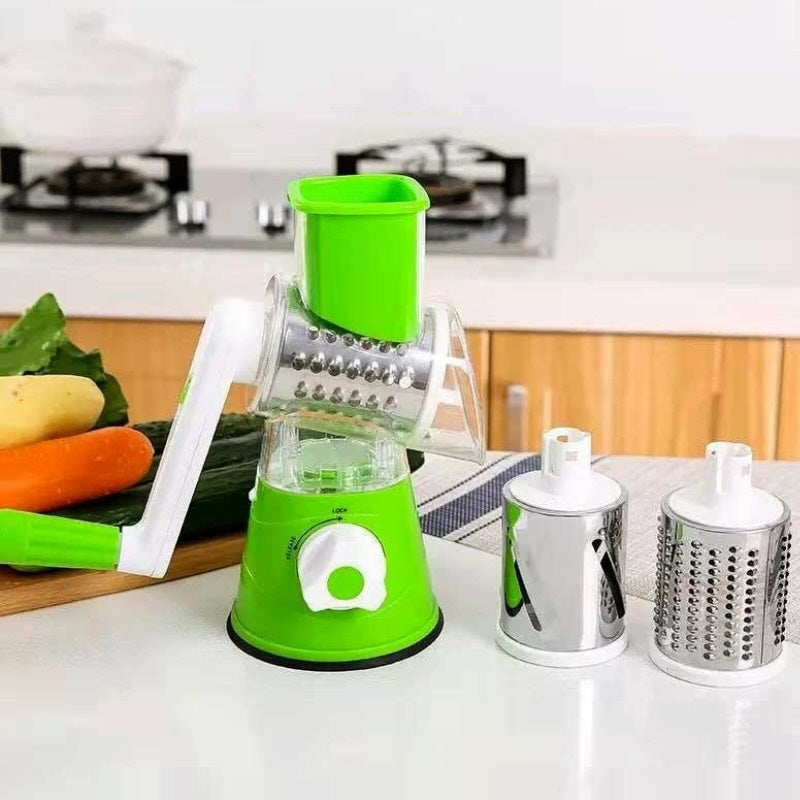 Vegetable Cutter & Slicer Manual Kitchen