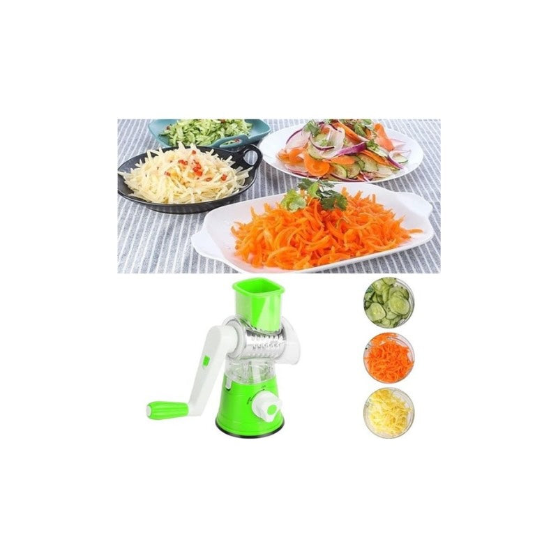 Vegetable Cutter & Slicer Manual Kitchen
