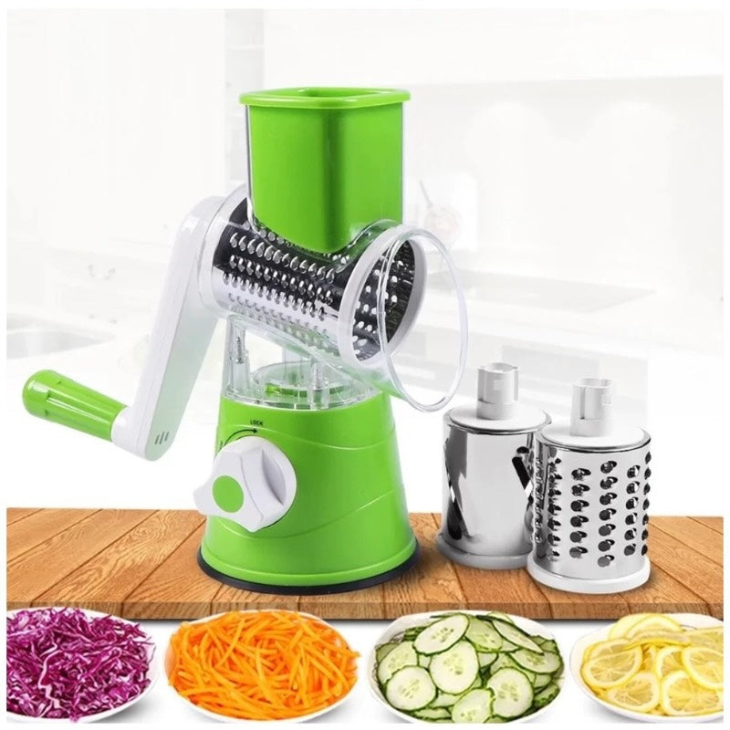 Vegetable Cutter & Slicer Manual Kitchen