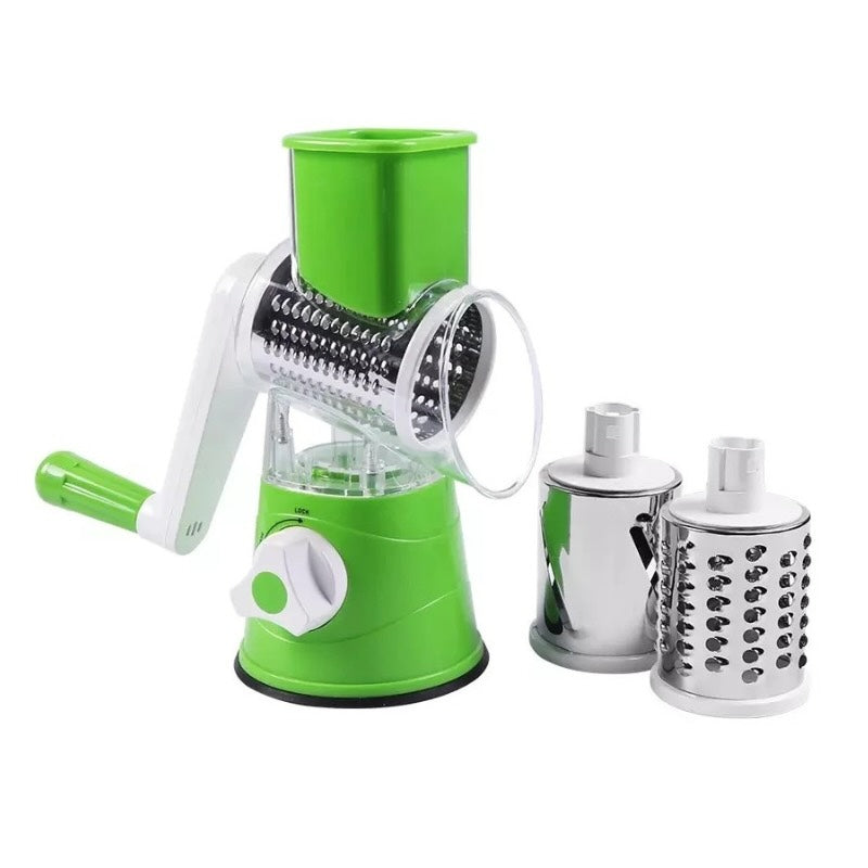 Vegetable Cutter & Slicer Manual Kitchen