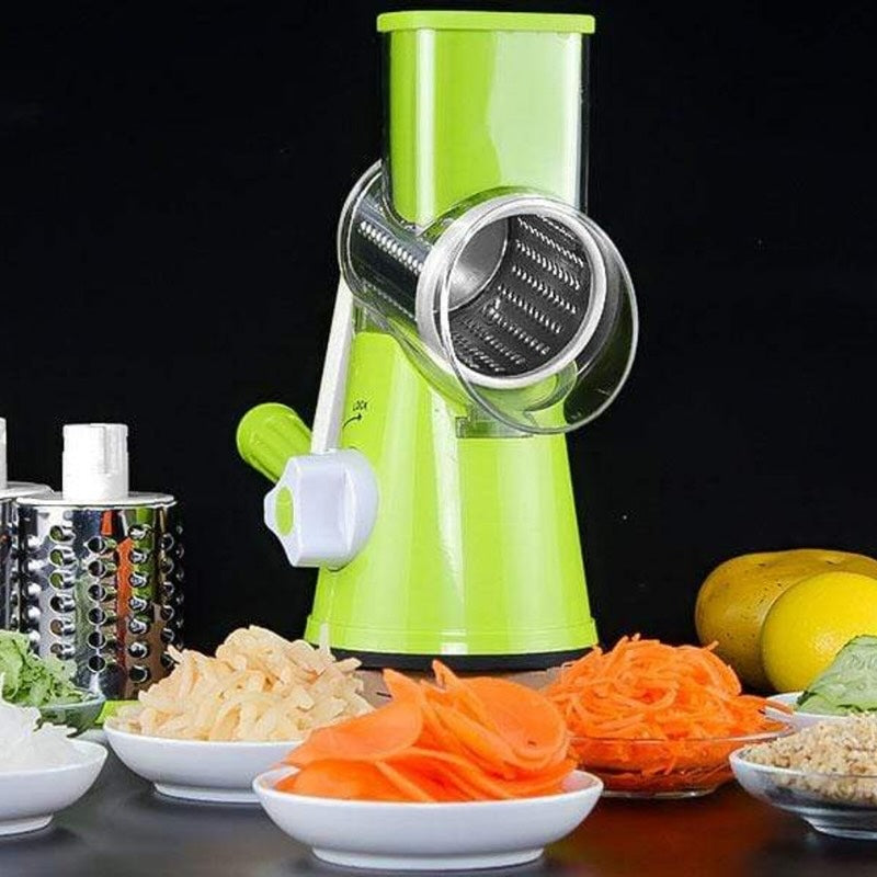 Vegetable Cutter & Slicer Manual Kitchen